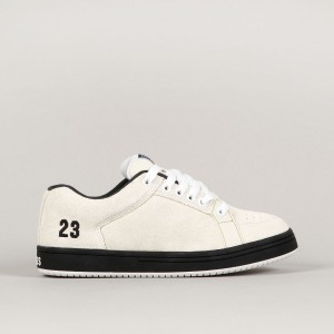 Etnies Sal 23 White Black